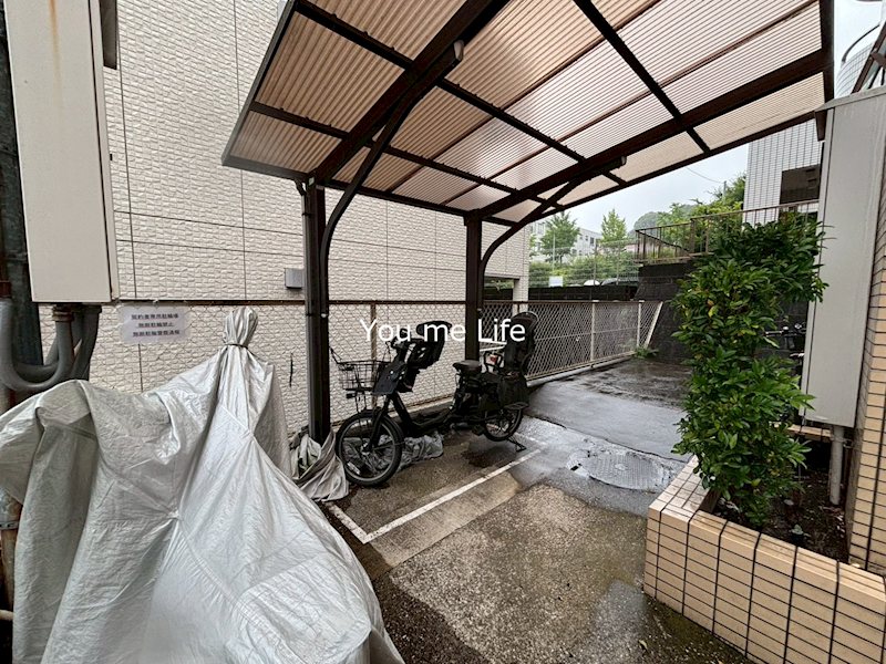 フォンテーヌ緑園 その他共有部分