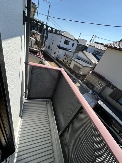 ベランダ