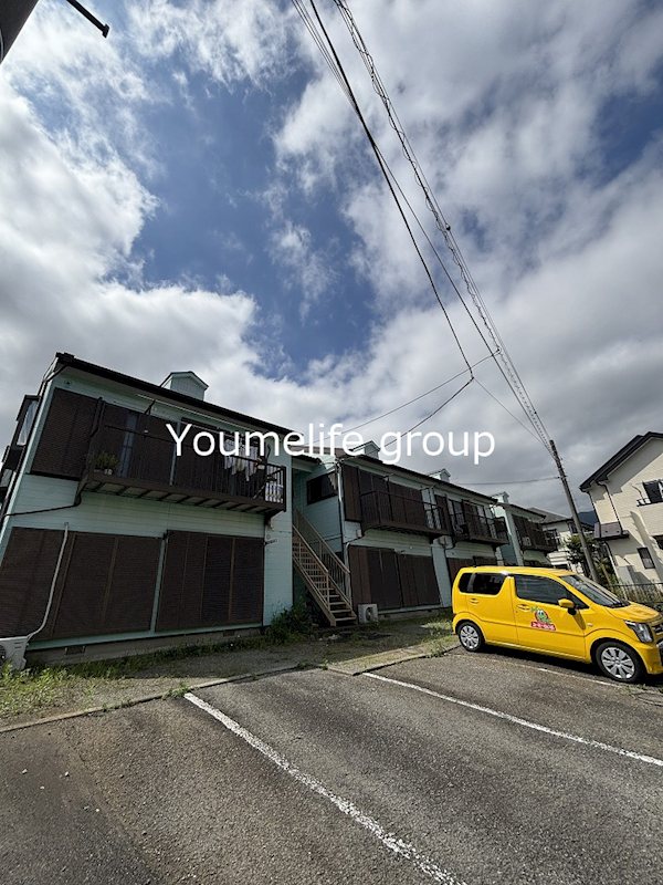 コーポ相原 102号室 外観