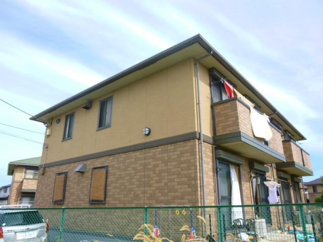 リナウル鵠沼 201号室 外観