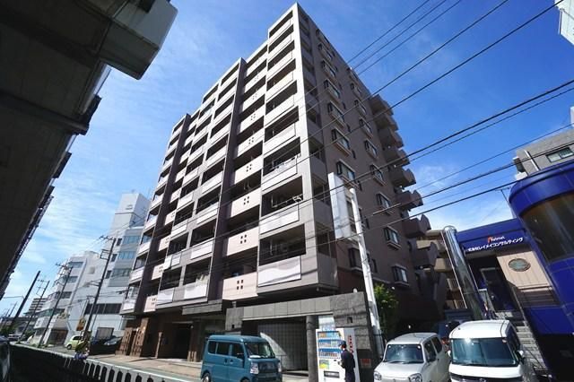 コスモリード本厚木 701号室 外観