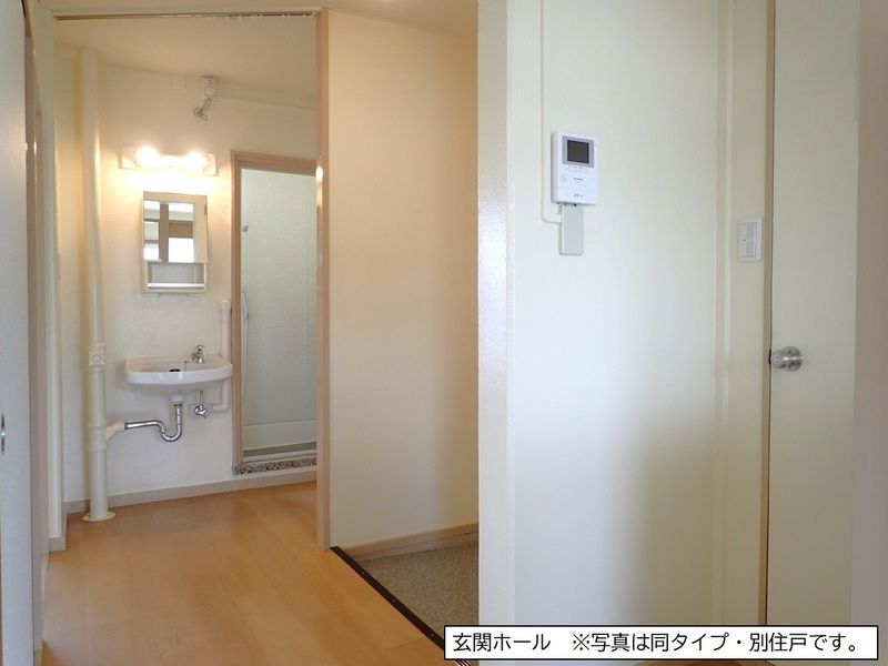 戸塚深谷　19号棟 玄関
