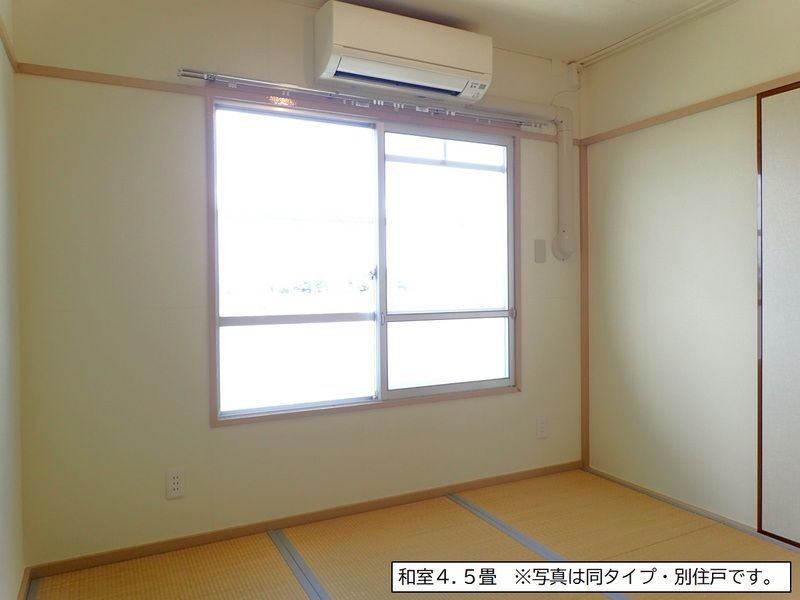 戸塚深谷　19号棟 ベッドルーム