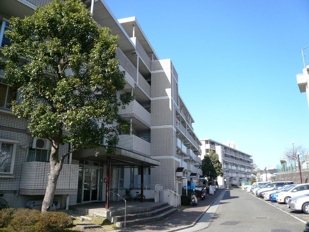 レジエ戸塚深谷　1号棟 510号室 外観