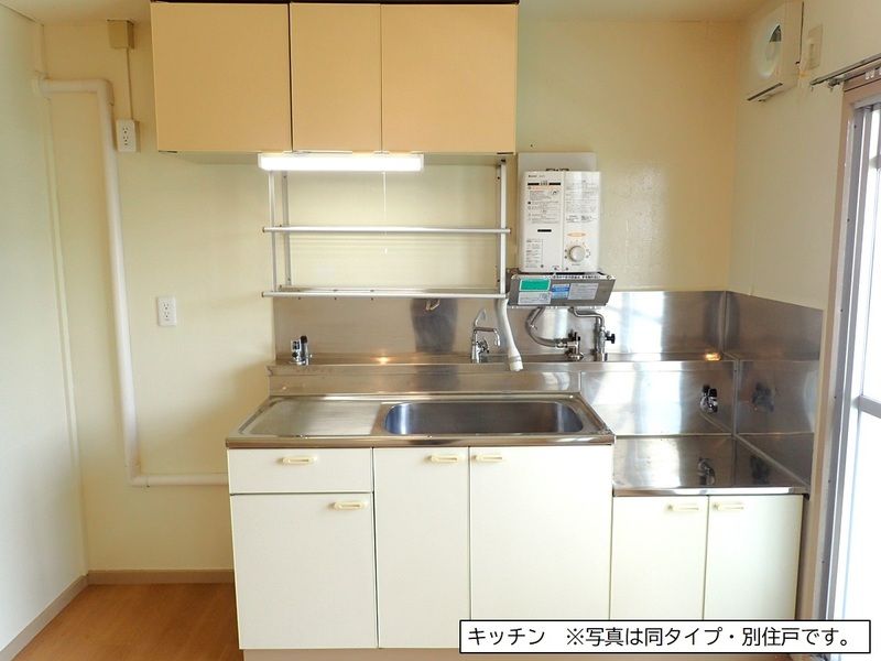 戸塚深谷　19号棟 キッチン