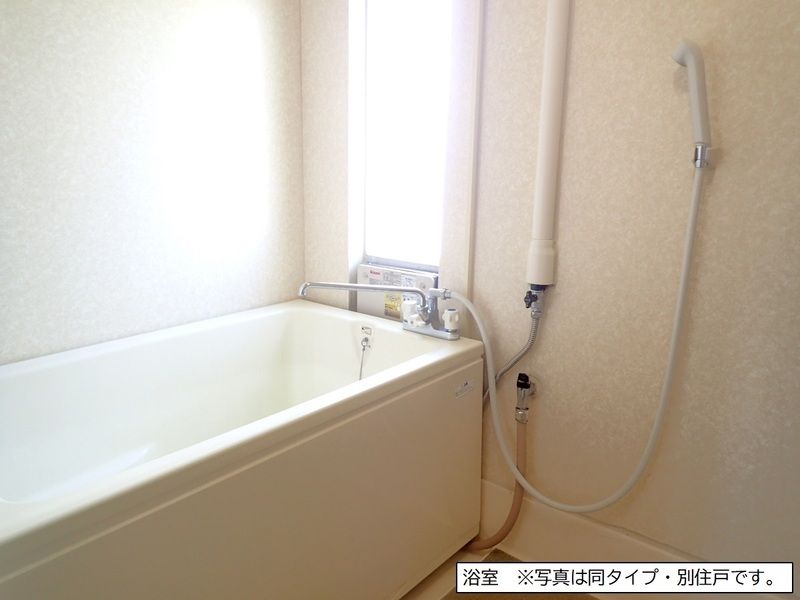 戸塚深谷　19号棟 風呂画像