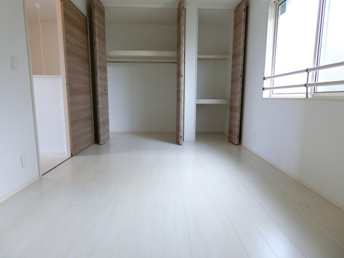 Maisonetteコウリョウ鎌倉山　紫陽花  収納