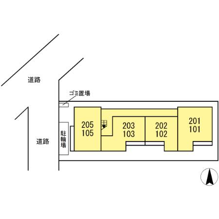 シェ・モア　さがみ野の物件画像3
