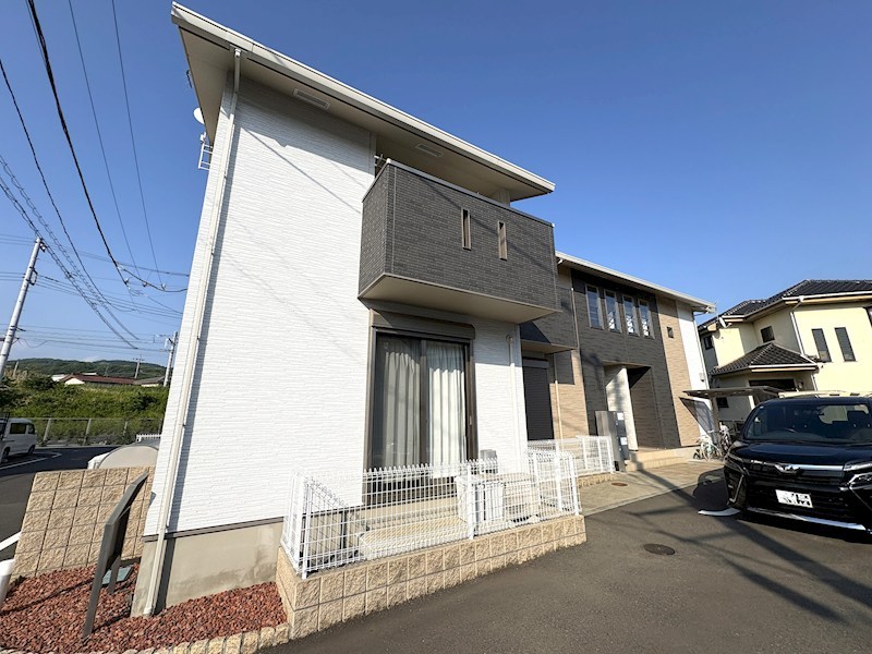 ポンテカーサ　Ⅲ 102号室 外観