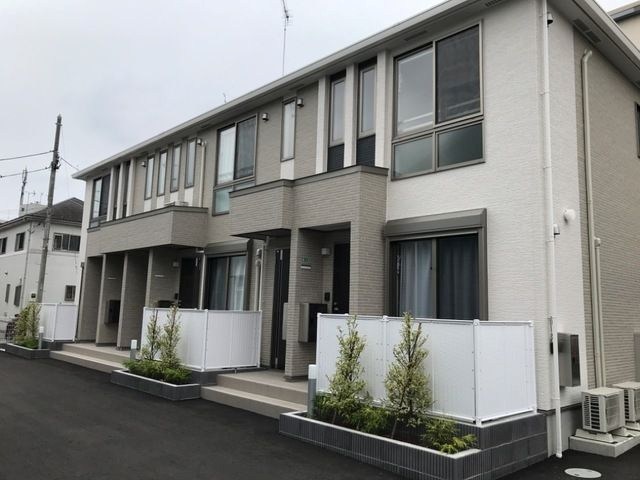 コンフォート E 202号室 外観