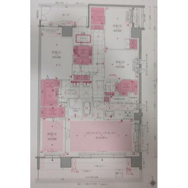 エクセレントシティ本厚木駅前 1508号室 間取り