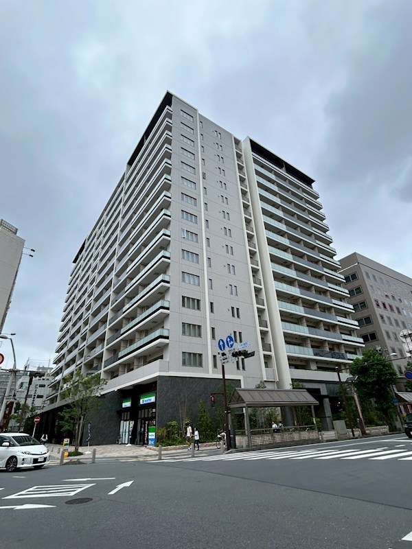 エクセレントシティ本厚木駅前 1508号室 外観