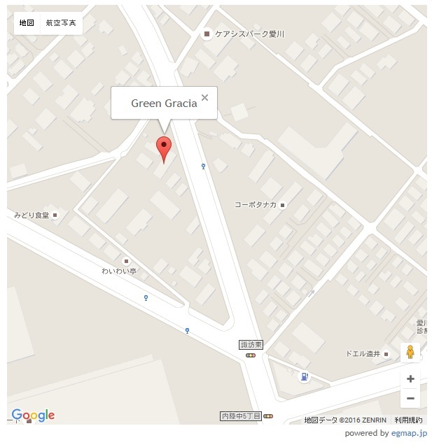 Green Gracia その他外観1