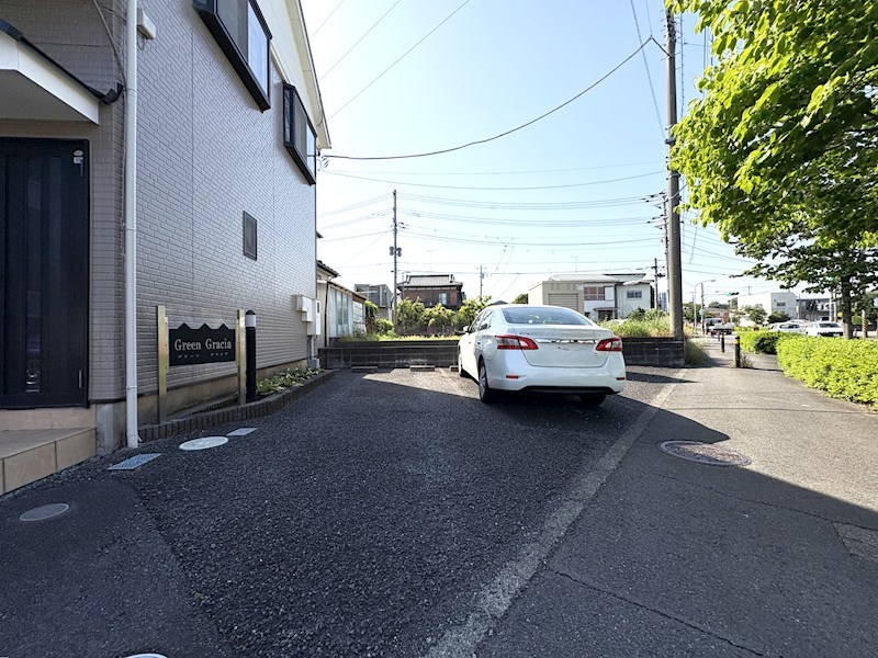 Green Gracia その他9