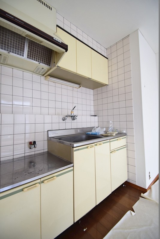 中曽根334-2マンション キッチン