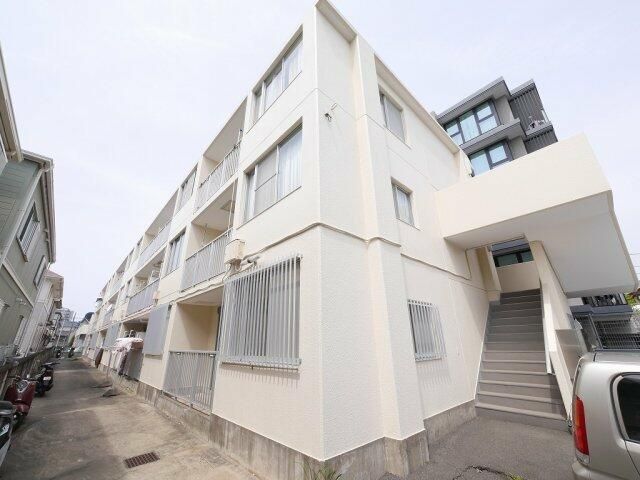 フラット鈴木（フラットスズキ） 202号室 外観