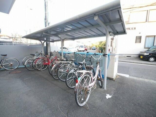 フラット鈴木（フラットスズキ） その他外観1