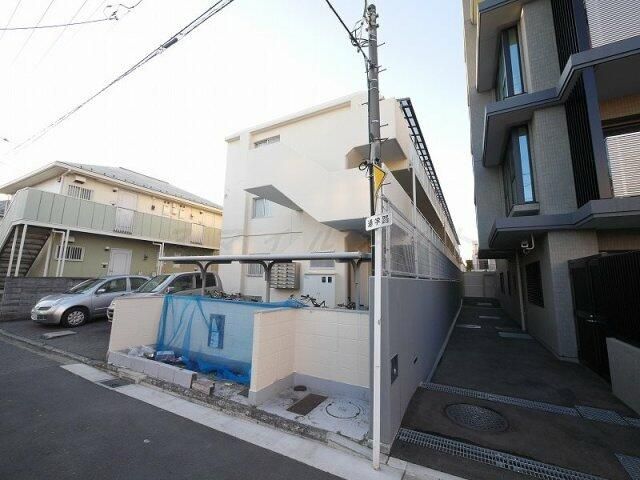 フラット鈴木（フラットスズキ） その他外観2