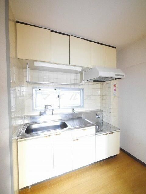 フラット鈴木（フラットスズキ） キッチン