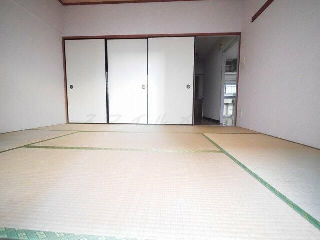 フラット鈴木（フラットスズキ） ベッドルーム
