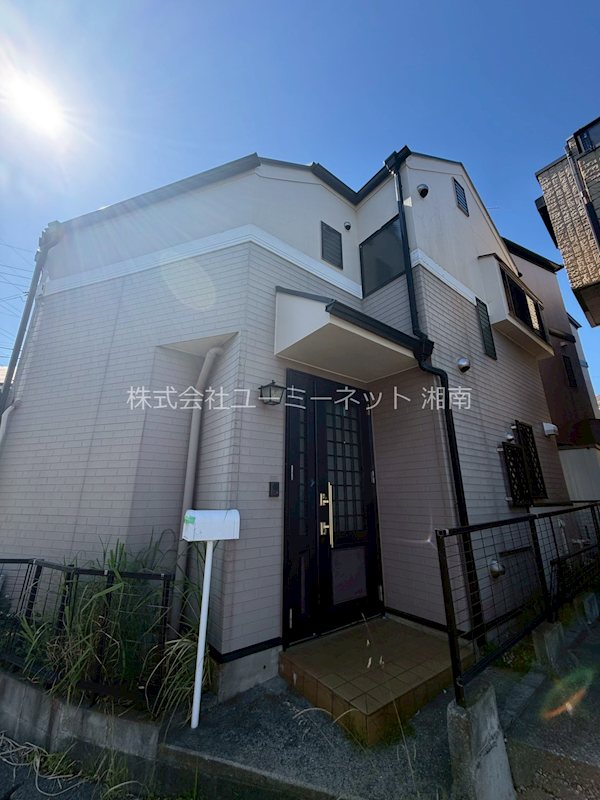 矢部町戸建 外観