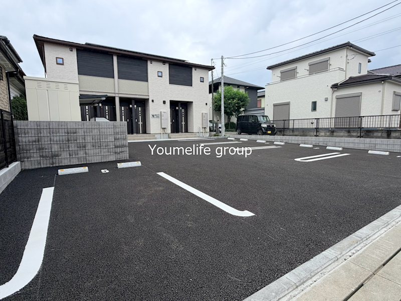 グリーン　フィールド 駐車場