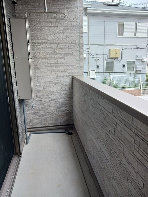 フラン湘南 ベランダ