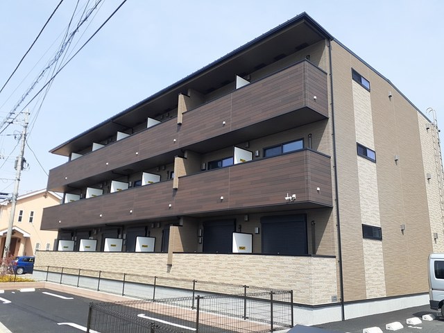 メゾン セレーナ 101号室 外観