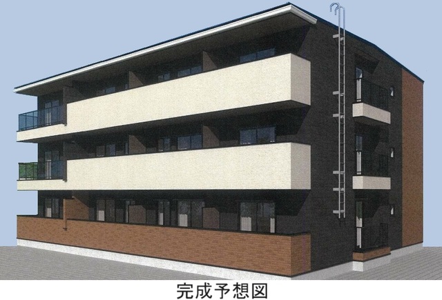 ヴィオラ 201号室 外観