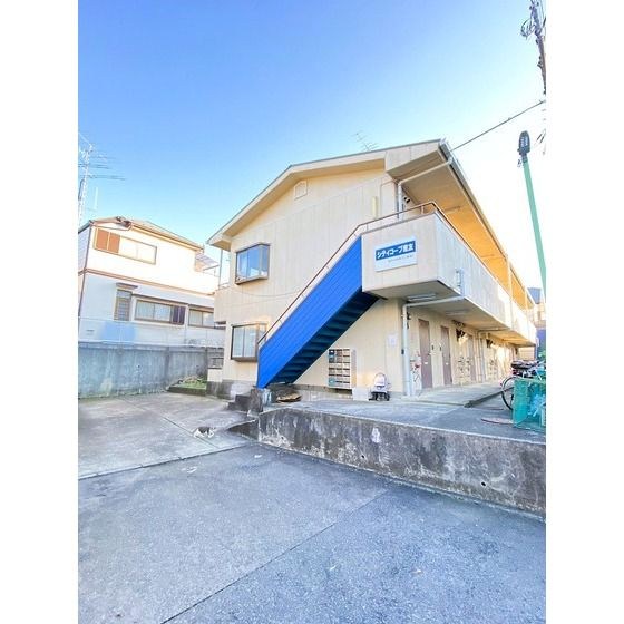 シティコープ産友 109号室 外観