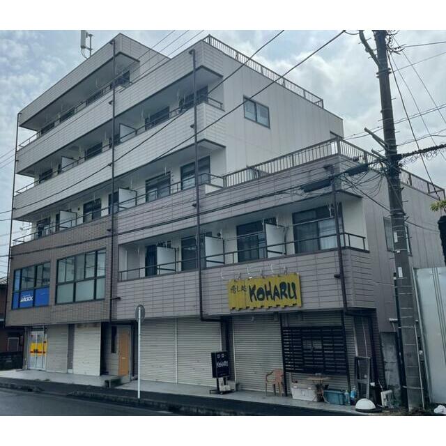脇島ビル 205号室 外観