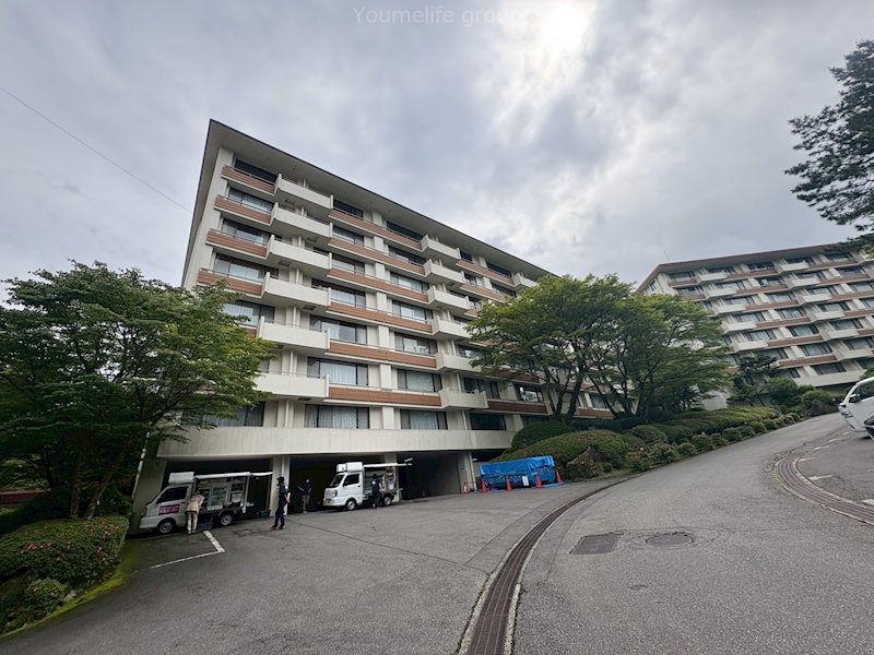 フジタ第七箱根山マンション 503号室 外観