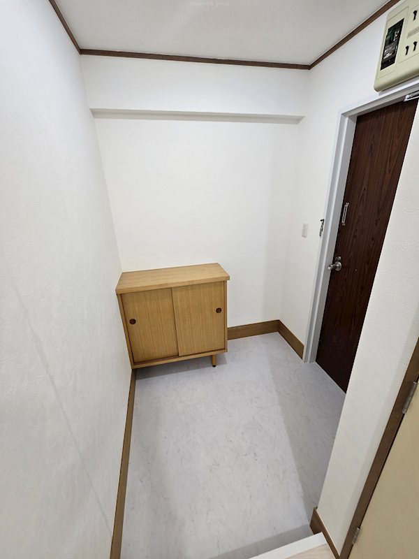 フジタ第七箱根山マンション 玄関