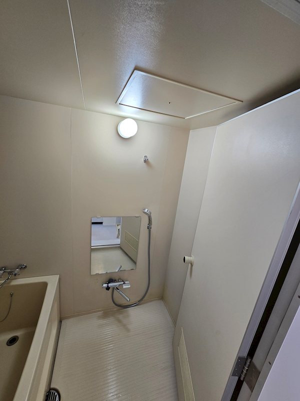 フジタ第七箱根山マンション 風呂画像