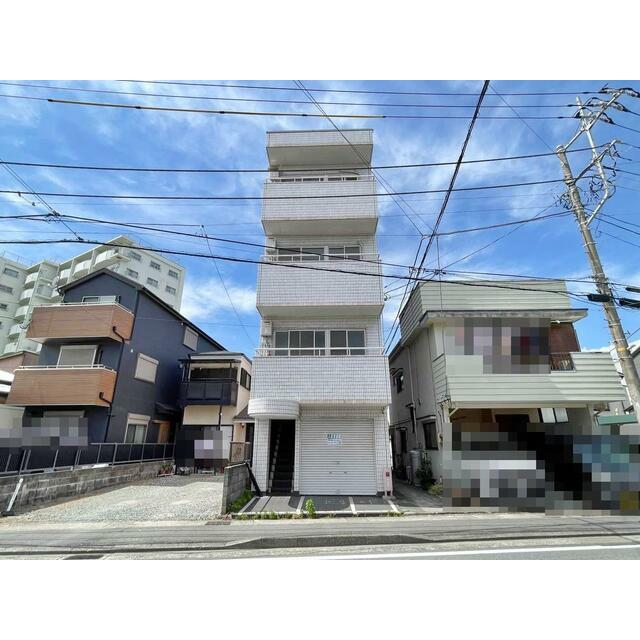 小田原市浜町3丁目マンション 201号室 外観