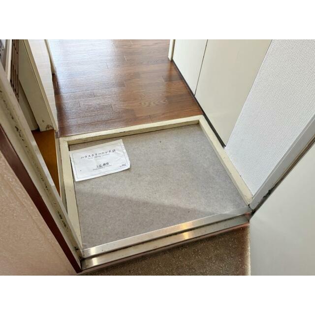 小田原市浜町3丁目マンション 玄関