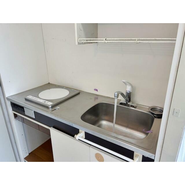 小田原市浜町3丁目マンション キッチン