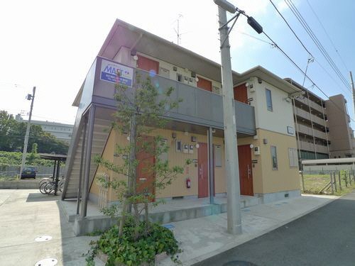 Gran Testa Ⅰ 201号室 外観