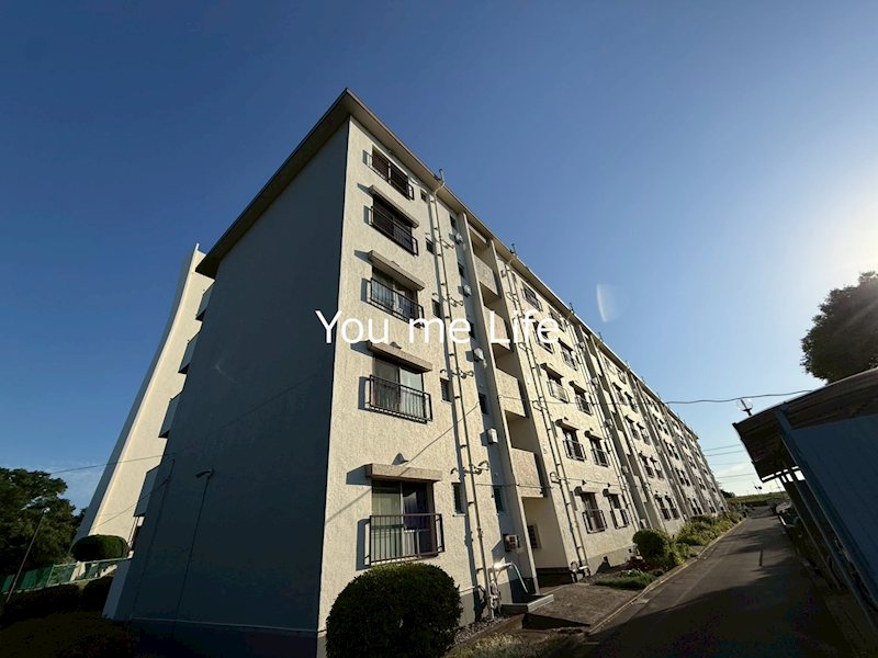 汲沢西団地1号棟 1-501号室 外観