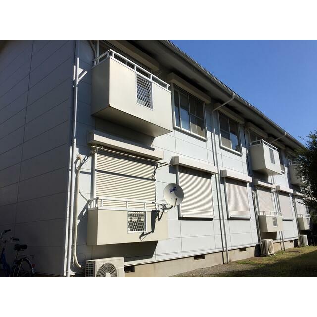 コート平塚 B202号室 外観