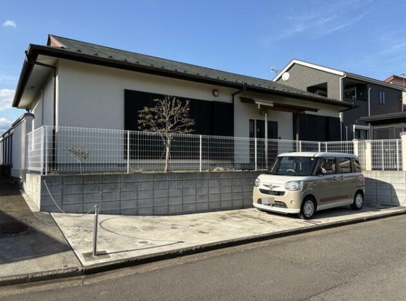 山下貸家 外観