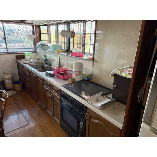 山下貸家 キッチン