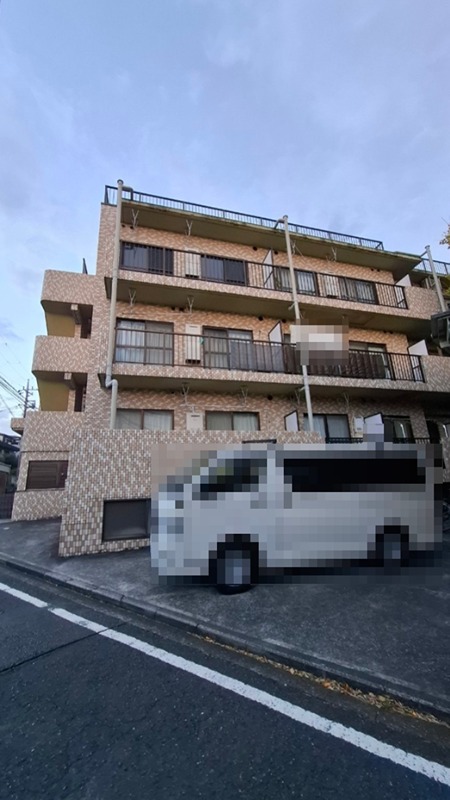 第3野本ビル 302号室 外観