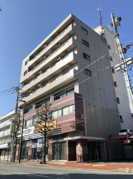 後藤ビル 603号室 外観