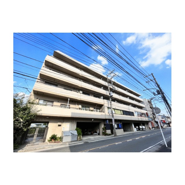 アーバンスプラザイシワタ5 402号室 外観