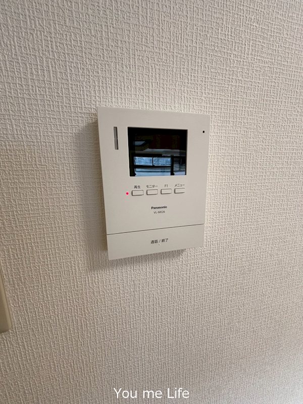アーバンスプラザイシワタ５ セキュリティ