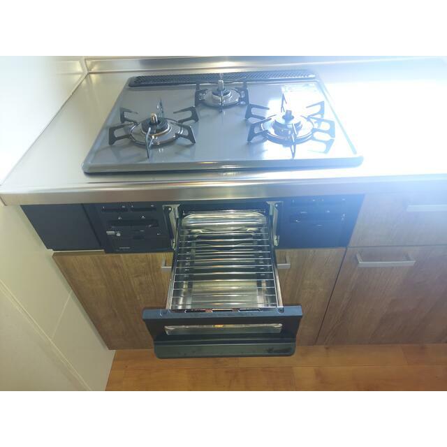 アーバンスプラザイシワタ５ キッチン