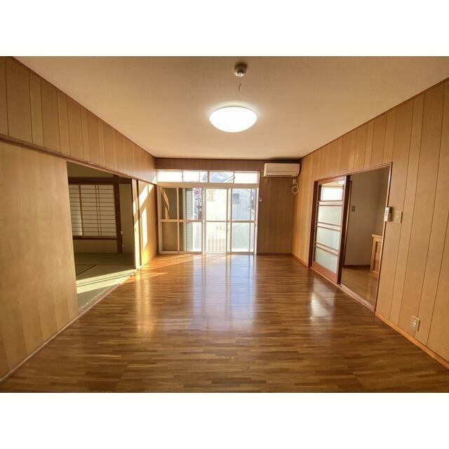 福田ハイツ 玄関