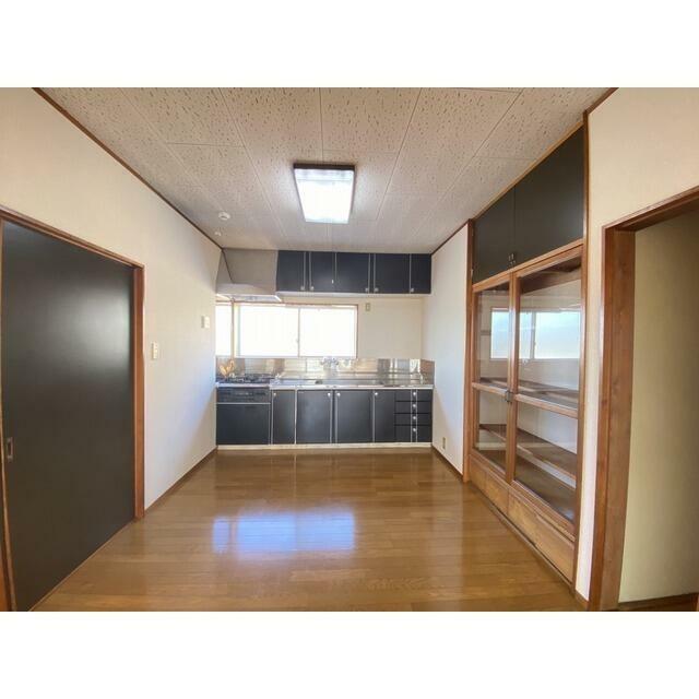 福田ハイツ リビング