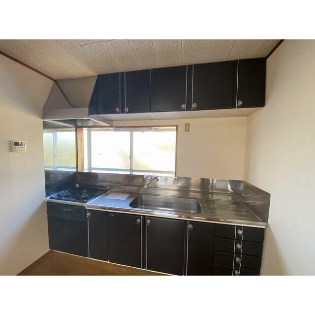 福田ハイツ キッチン